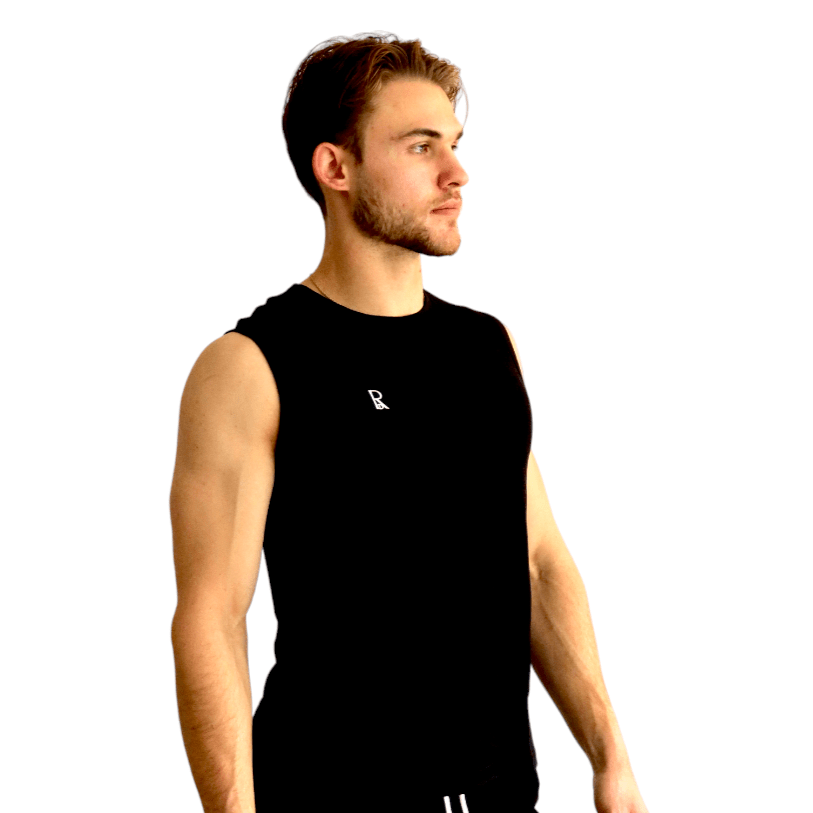 100% Superfine Merino Wool Tank Top