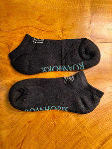 3 Pairs- Unisex Merino Blend Wool Ankle Sock