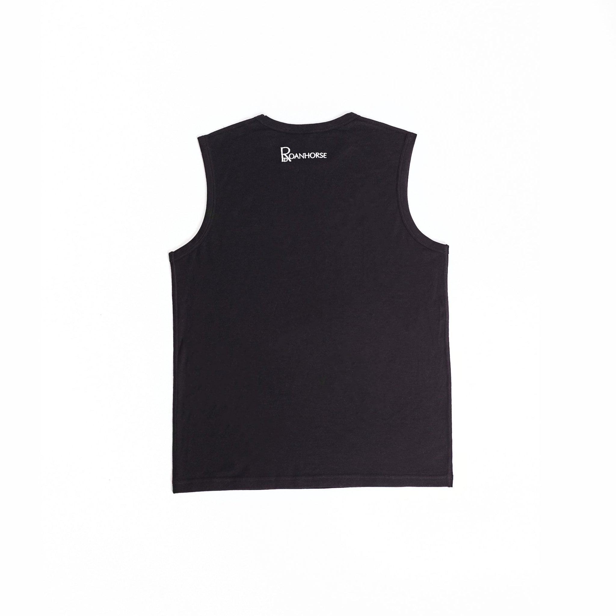 100% Superfine Merino Wool Tank Top