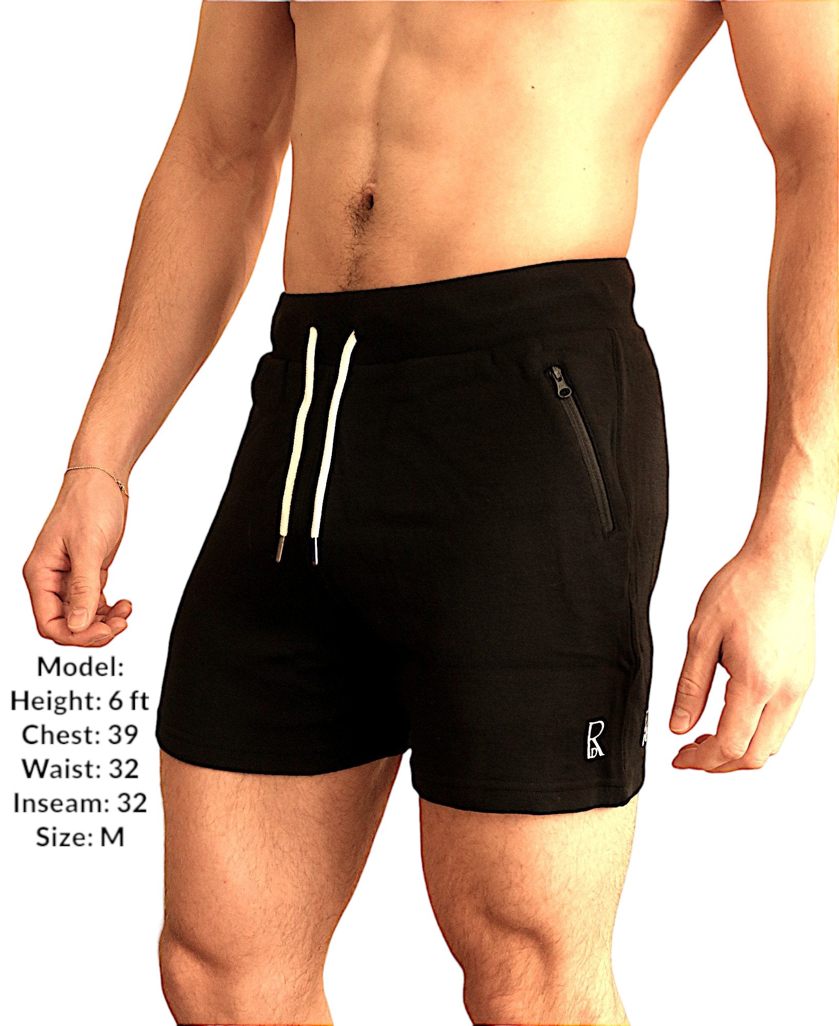 Unisex 100% Extra Fine Merino Wool Shorts